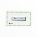 King Charles Cavalier Bookmark needlepoint canvas by Elm Tree Needlepoint Designs