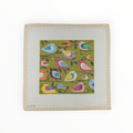 Birds of Different Color needlepoint canvas