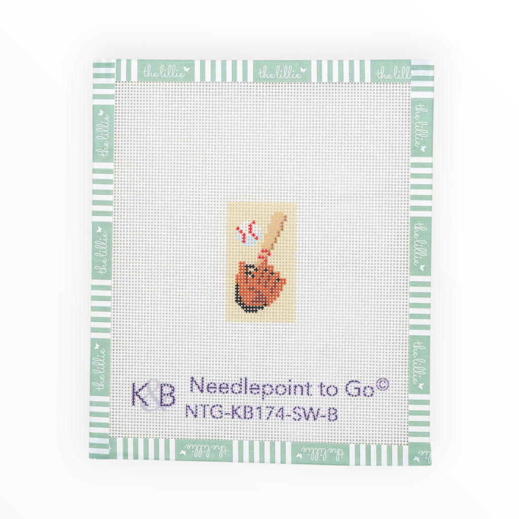 Toy Store Advent Calendar | Needlepoint Canvas