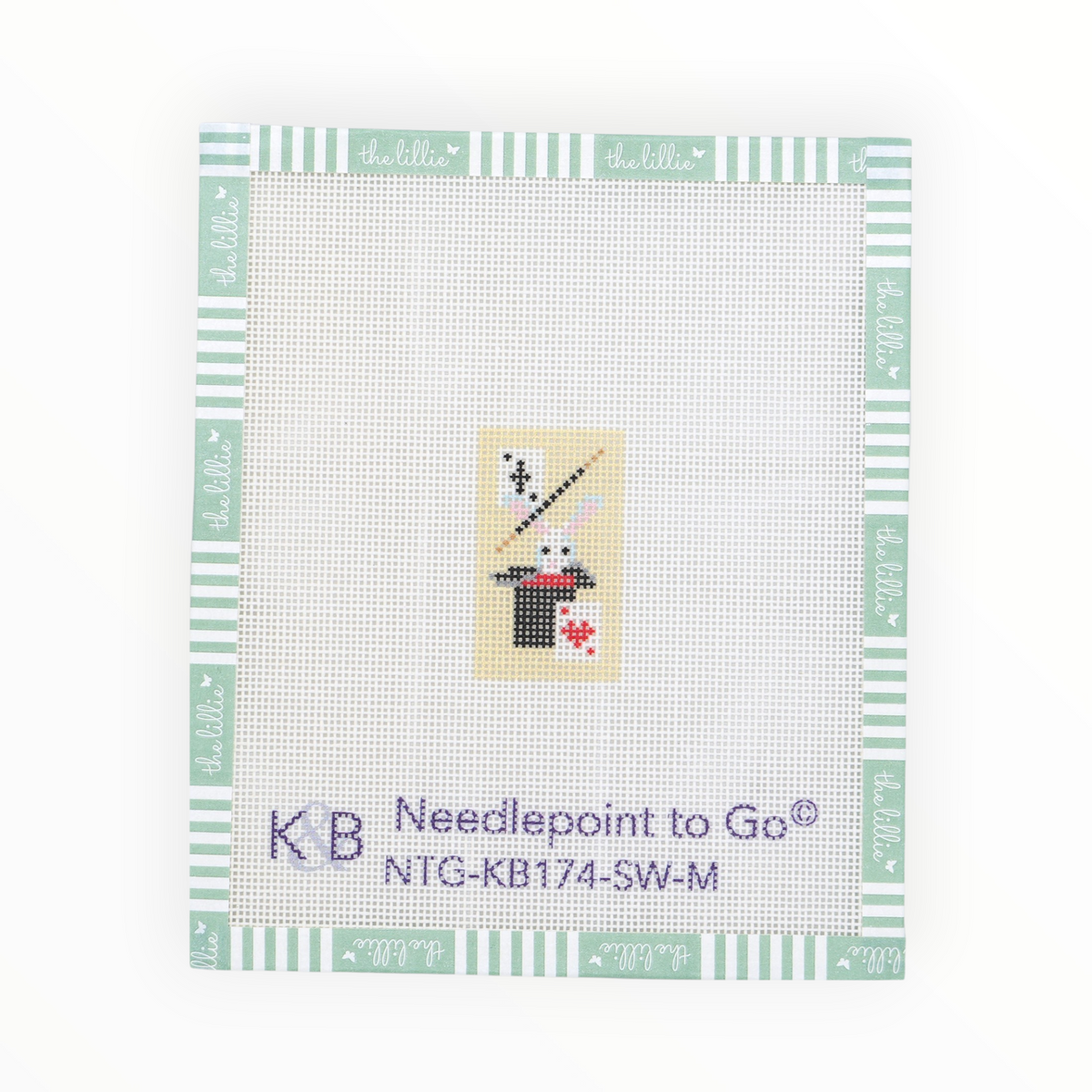 Toy Store Advent Calendar | Needlepoint Canvas