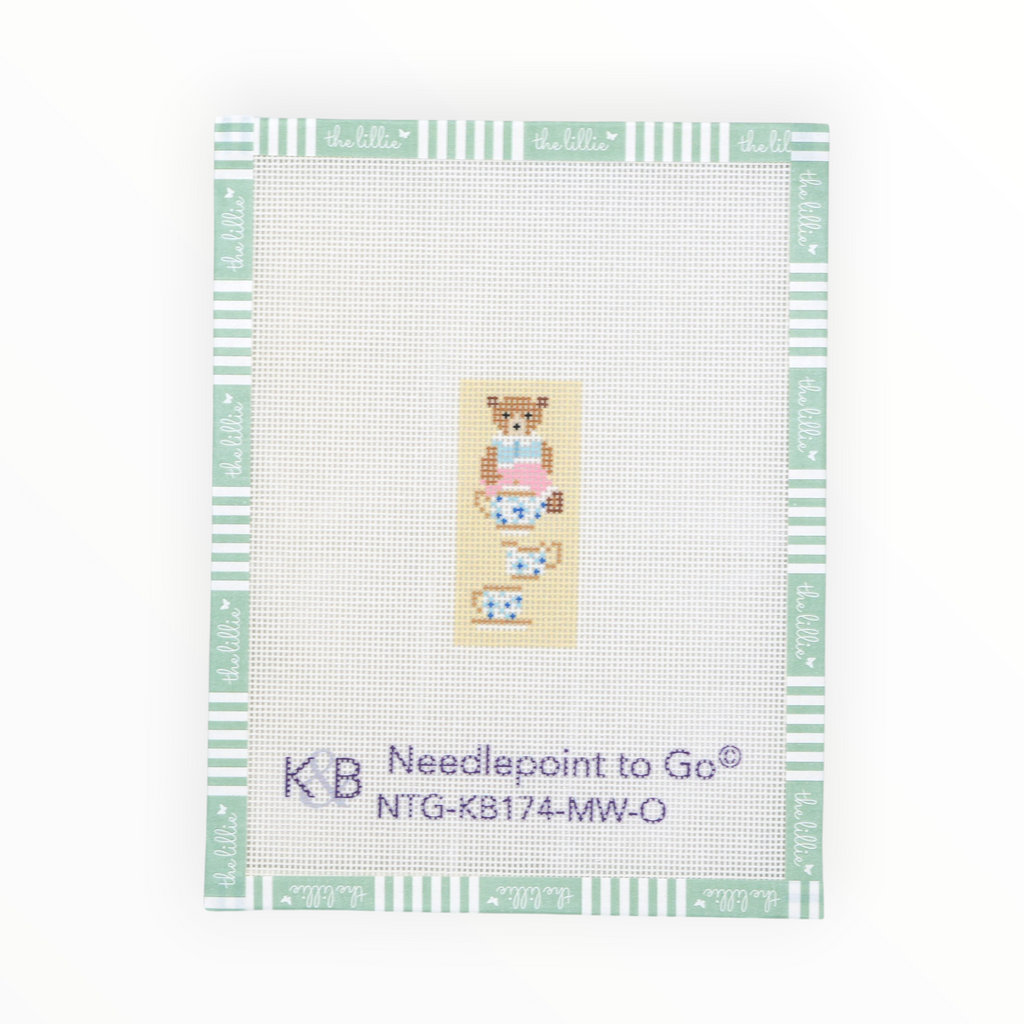 Toy Store Advent Calendar | Needlepoint Canvas