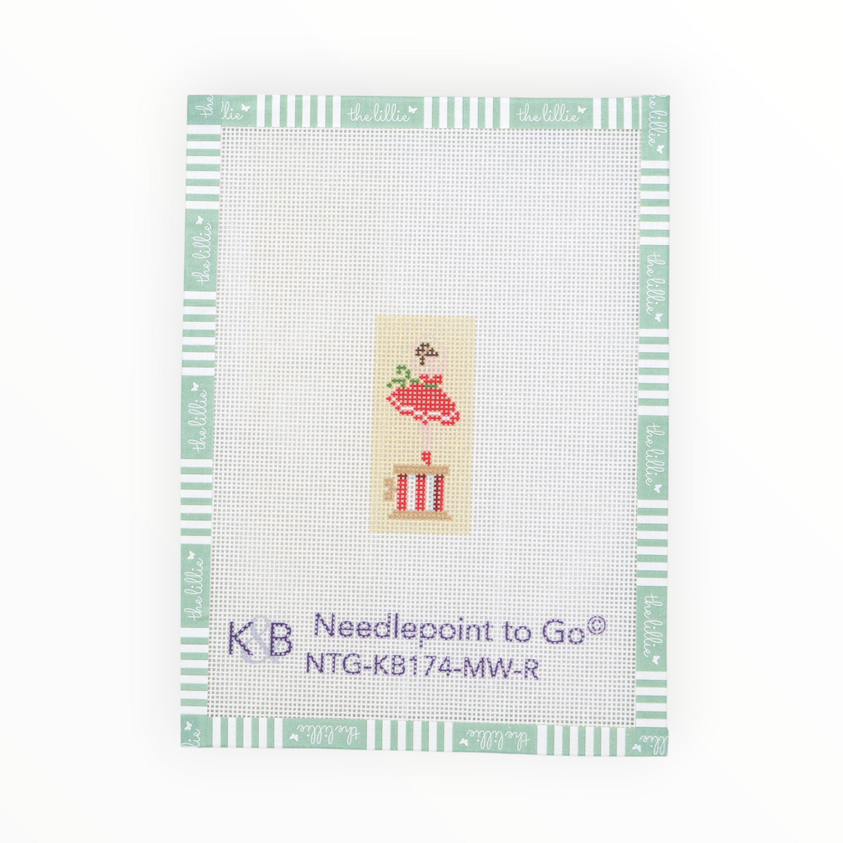 Toy Store Advent Calendar | Needlepoint Canvas