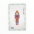 Nutcracker – Cowboy needlepoint canvas by AC Designs