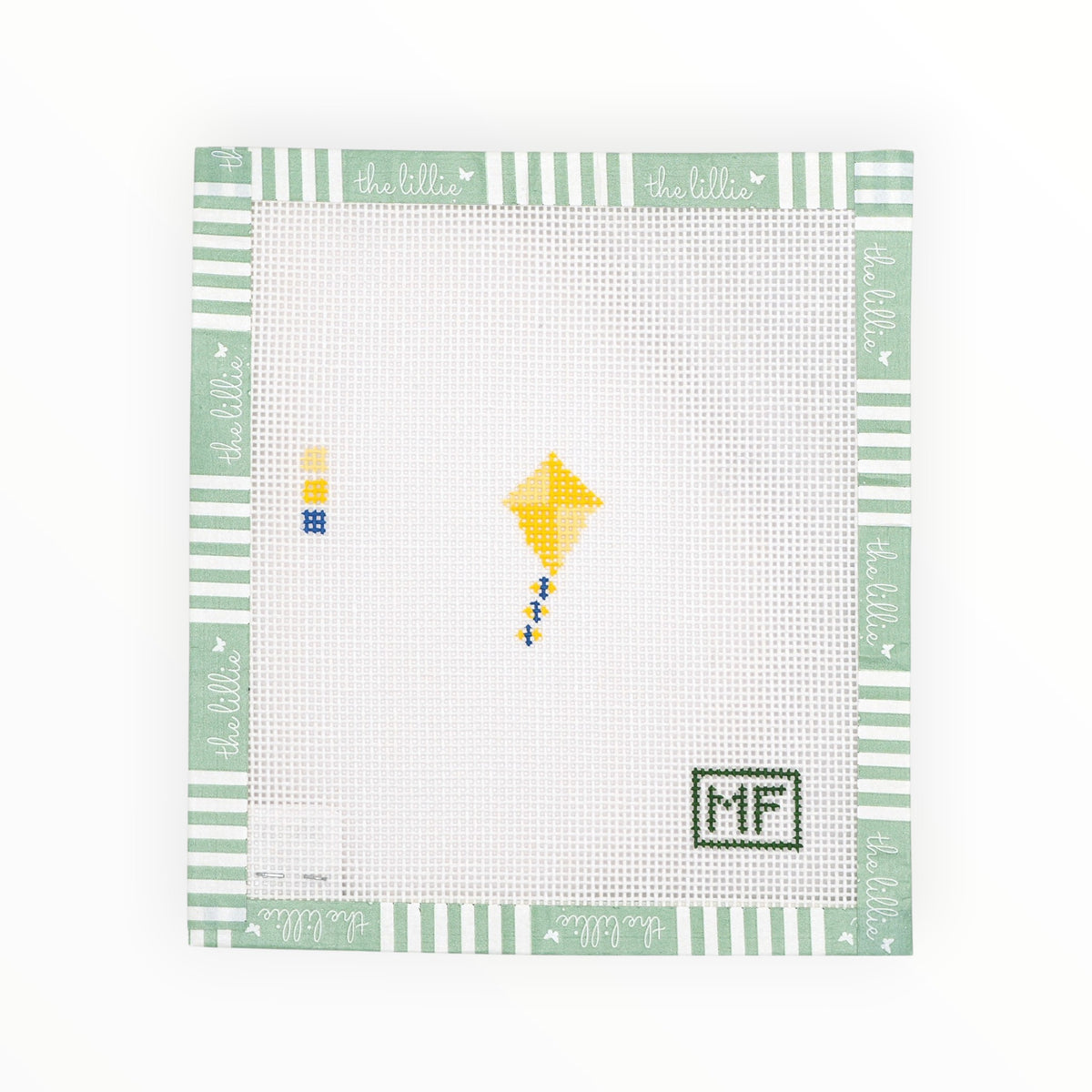 Kite Mini | Needlepoint Canvas