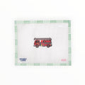 Fire Truck | Needlepoint Canvas