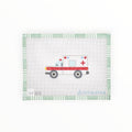 Ambulance | Needlepoint Canvas