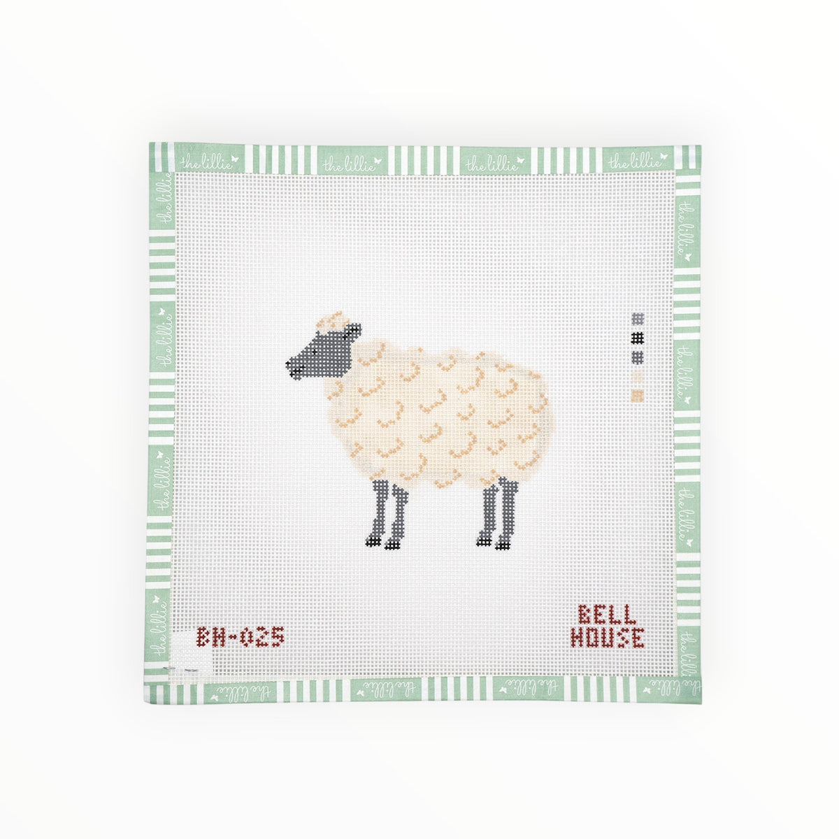 Sheep | Needlepoint Canvas