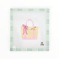 Charmed Tote | Needlepoint Canvas