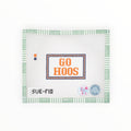 Go Hoos | Needlepoint Canvas