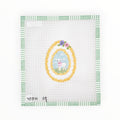 Lamb Egg | Needlepoint Canvas