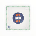 Wahoowa UVA Round Ornament | Needlepoint Canvas