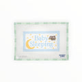 Baby Sleeping – Bear | Needlepoint Canvas