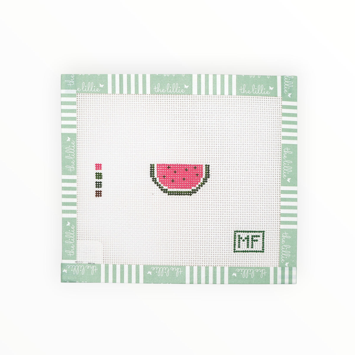 Watermelon Mini | Needlepoint Canvas