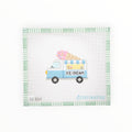 Ice Cream Truck 18 Mesh | Needlepoint Canvas