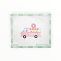 Donut Truck | Needlepoint Canvas
