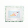 Ice Cream Insert | Needlepoint Canvas