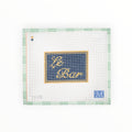 Le Bar | Needlepoint Canvas