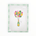 Champagne Balloons | Needlepoint Canvas