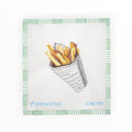 French Fries - Bag Charm