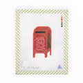 North Pole Post | Needlepoint Canvas