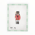 Red Guard | Needlepoint Canvas