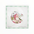 Wilderness Santa | Needlepoint Canvas