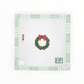Wreath Mini | Needlepoint Canvas