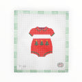 Baby Boy Christmas | Needlepoint Canvas