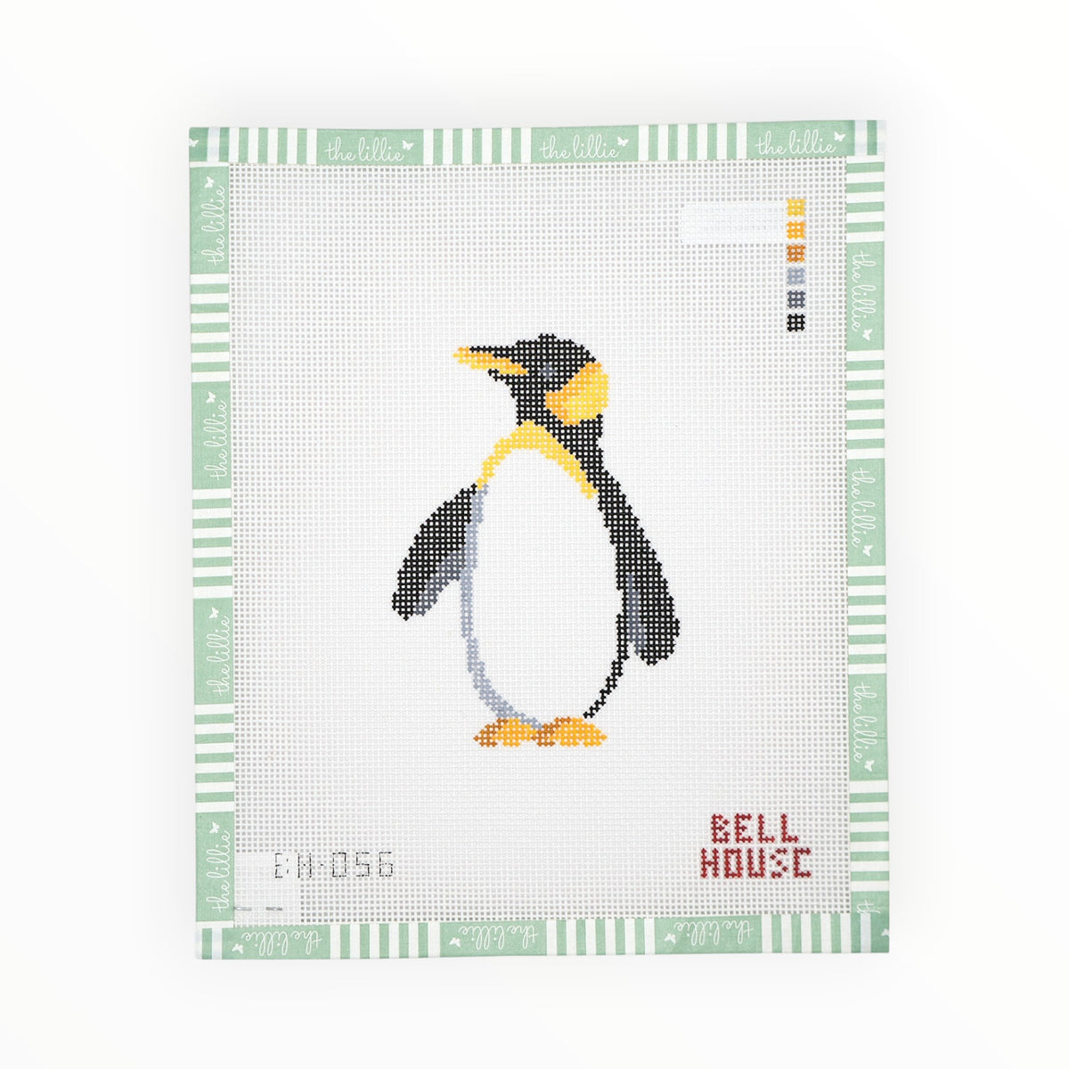 Penguin | Needlepoint Canvas