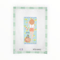 Amalfi Coast Sunbather | Needlepoint Canvas