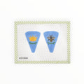 Queen Bee Scissors Case | Needlepoint Canvas