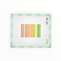Mimi Stripe Passport Cover Insert | Needlepoint Canvas