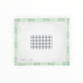Gingham, Grey Insert