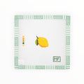 Lemon Mini | Needlepoint Canvas