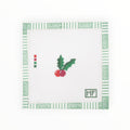 Holly Berries Mini | Needlepoint Canvas