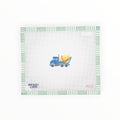 Cement Truck | Needlepoint Canvas