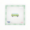 Vintage Cars – VW Van | Needlepoint Canvas
