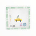 NYC Bag Charm | Needlepoint Canvas