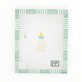 Baby Bottle Mini | Needlepoint Canvas