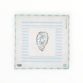 Oyster Stripes | Needlepoint Canvas
