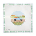 Fall Pumpkin Truck | Needlepoint Canvas