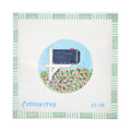 Mailbox – Azalea | Needlepoint Canvas