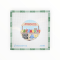 Farmer's Market Needlepoint Canvas