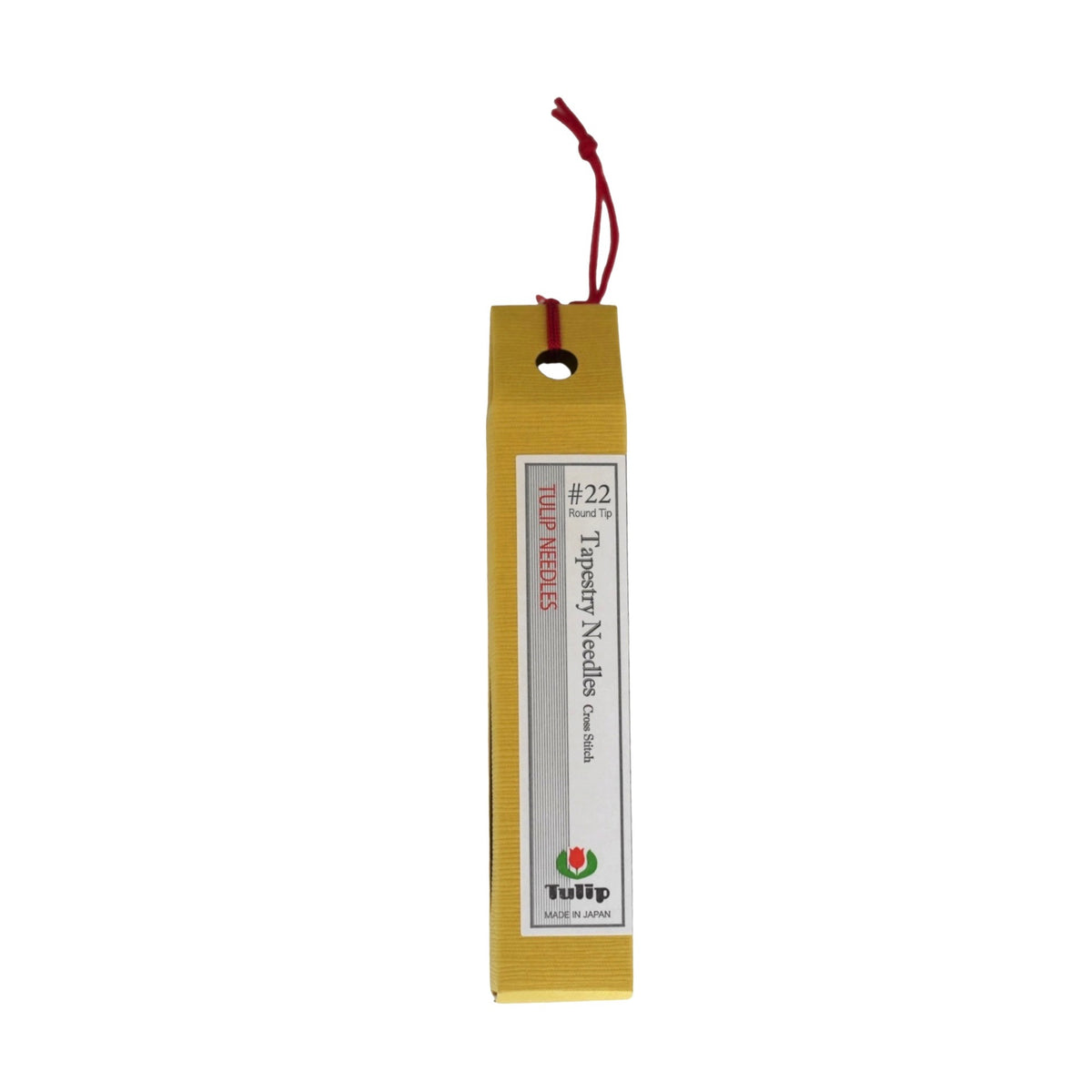 Tulip Tapestry Needles #20 Round Tip