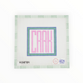 CRAK needlepoint canvas by KCN Designers, 18 mesh