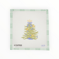 Chrismukkah Tree | Needlepoint Canvas