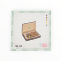 Cigar Humidor | Needlepoint Canvas