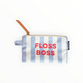 Funny Sayings Pouch - Small at The Lillie, needlepoint and mahjong shop in Summerland, CA