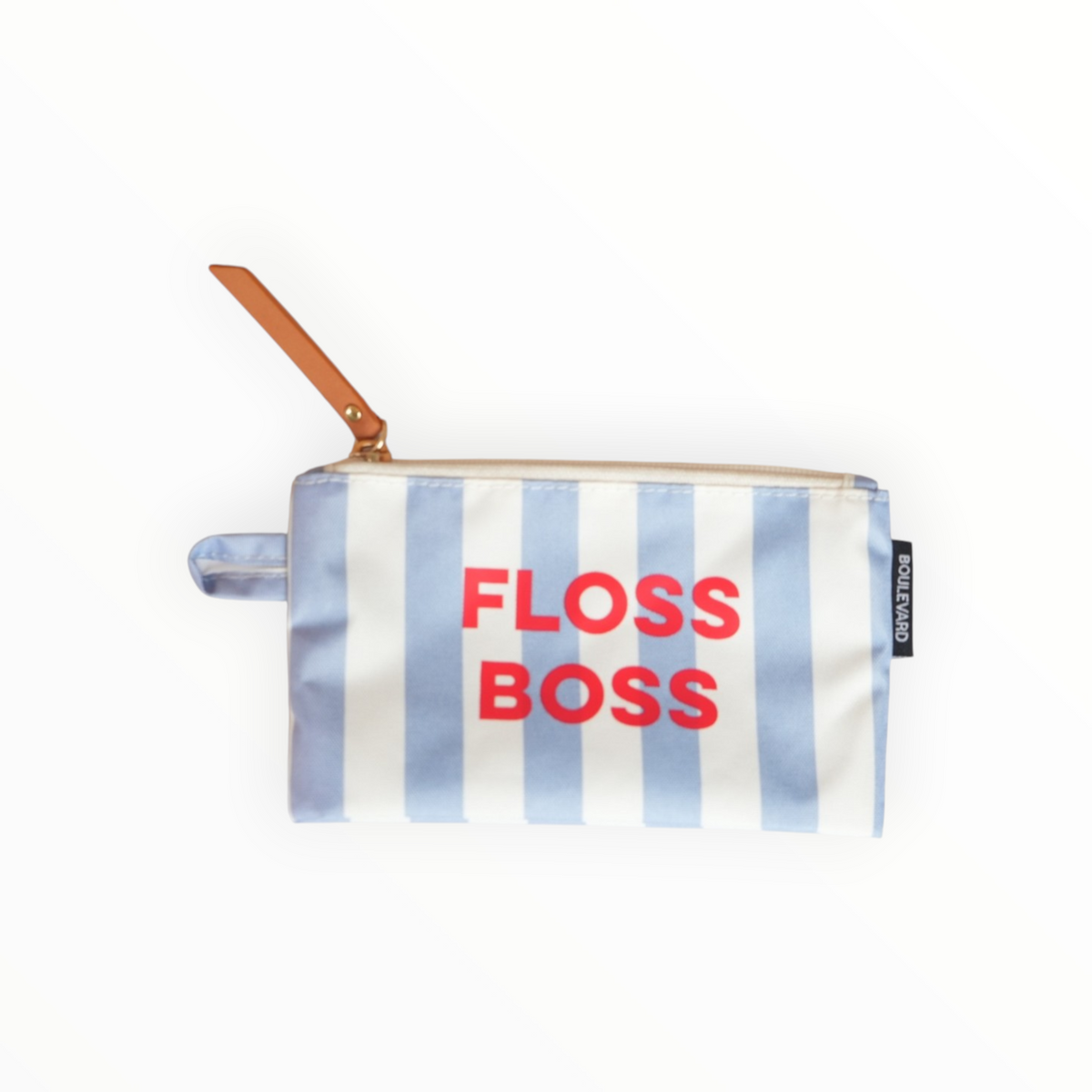Funny Sayings Pouch - Small at The Lillie, needlepoint and mahjong shop in Summerland, CA