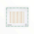 Herringbone Clutch - Neutral | Needlepoint Canvas